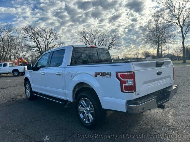 used 2020 Ford F-150 car, priced at $19,994