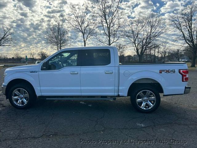 used 2020 Ford F-150 car, priced at $19,994