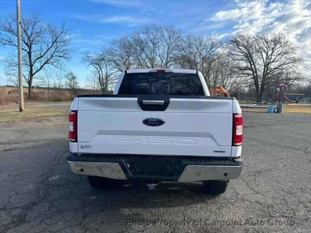 used 2020 Ford F-150 car, priced at $19,994