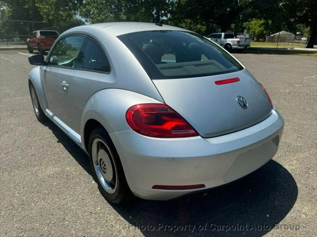 used 2012 Volkswagen Beetle car, priced at $4,994