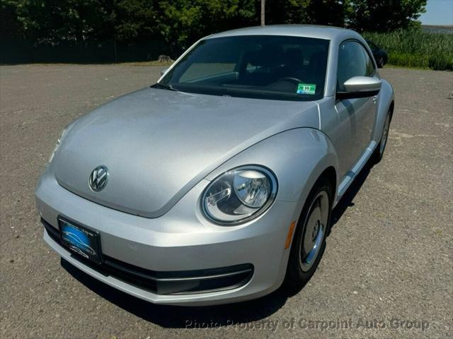 used 2012 Volkswagen Beetle car, priced at $4,994