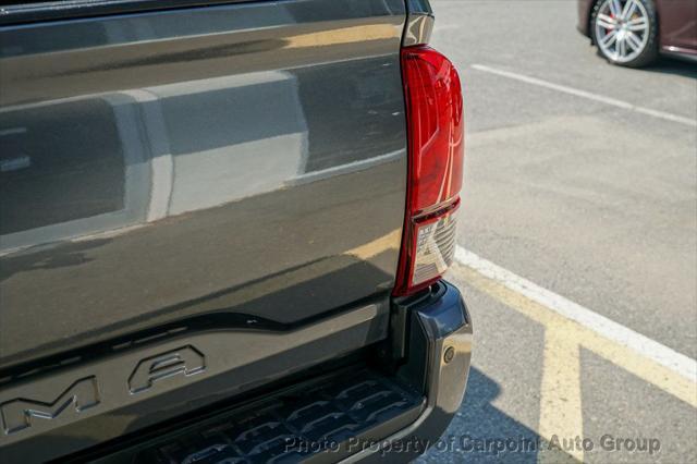 used 2019 Toyota Tacoma car, priced at $26,991