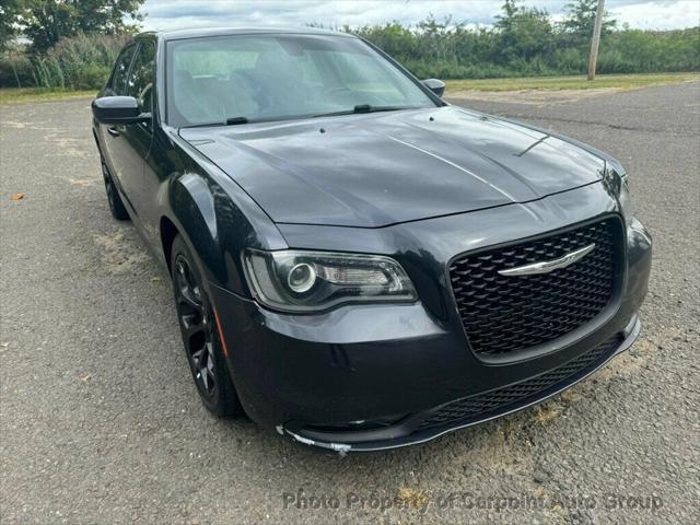 used 2019 Chrysler 300 car, priced at $15,994