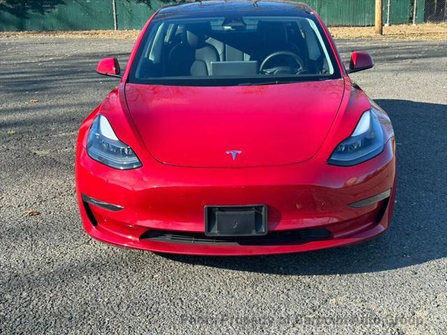 used 2022 Tesla Model 3 car, priced at $25,991