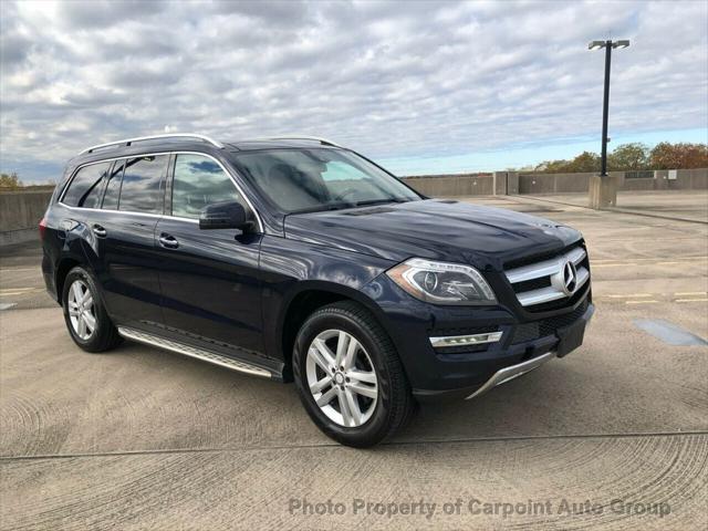 used 2014 Mercedes-Benz GL-Class car, priced at $14,888