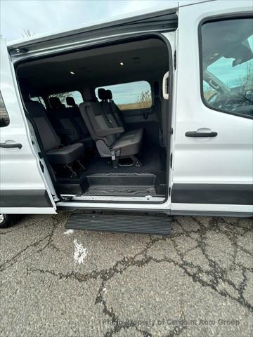 used 2023 Ford Transit-350 car, priced at $35,994