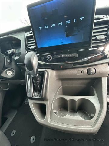 used 2023 Ford Transit-350 car, priced at $36,994