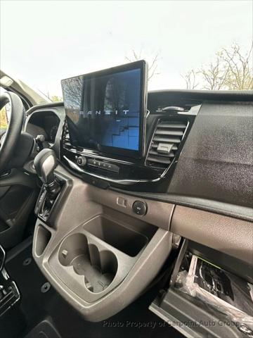 used 2023 Ford Transit-350 car, priced at $36,994