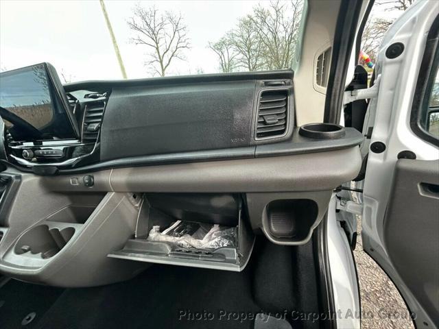 used 2023 Ford Transit-350 car, priced at $36,994