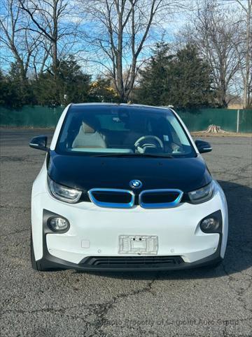 used 2016 BMW i3 car, priced at $8,991