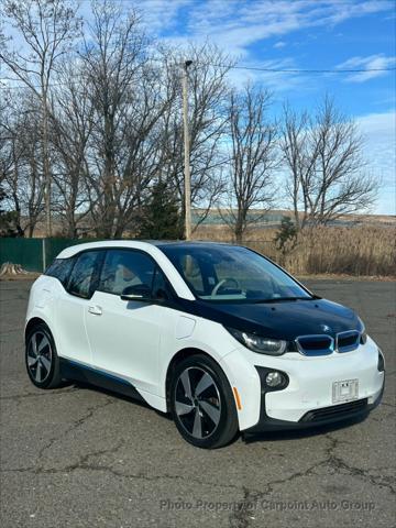 used 2016 BMW i3 car, priced at $8,991