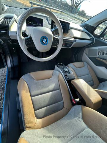 used 2016 BMW i3 car, priced at $8,991