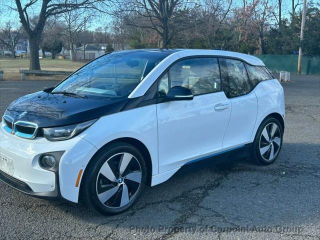 used 2016 BMW i3 car, priced at $8,991