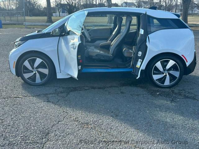 used 2016 BMW i3 car, priced at $8,991