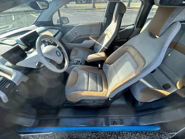 used 2016 BMW i3 car, priced at $8,991