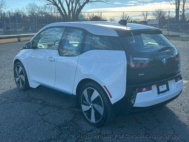 used 2016 BMW i3 car, priced at $8,991