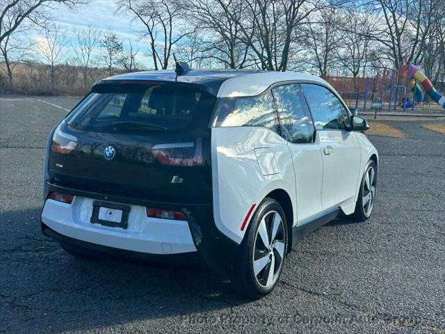 used 2016 BMW i3 car, priced at $8,991