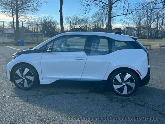 used 2016 BMW i3 car, priced at $8,991