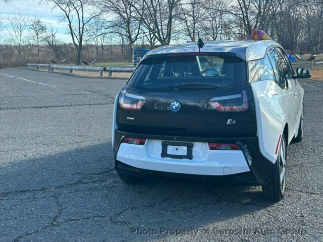 used 2016 BMW i3 car, priced at $8,991