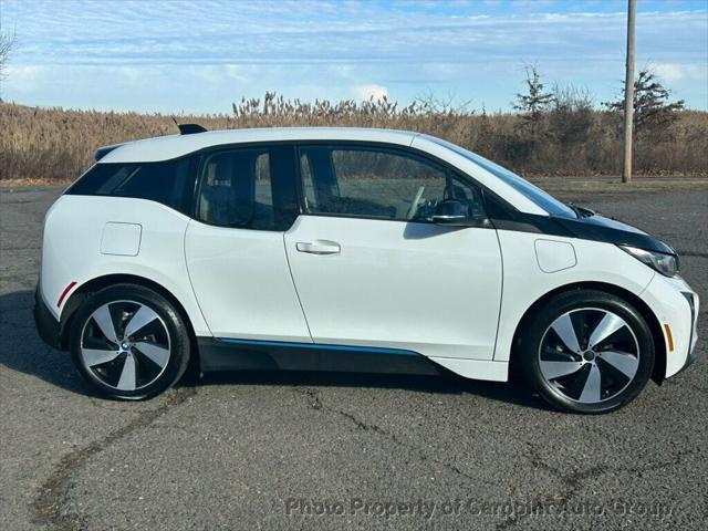 used 2016 BMW i3 car, priced at $8,991