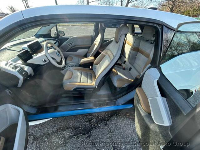 used 2016 BMW i3 car, priced at $8,991