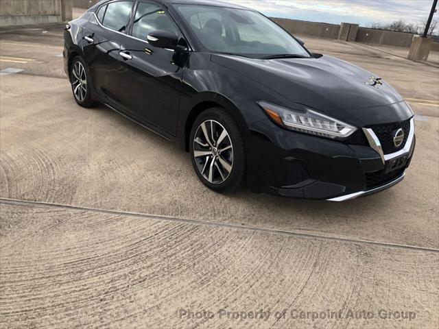 used 2020 Nissan Maxima car, priced at $20,488