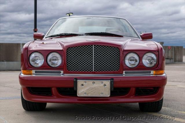 used 1999 Bentley Continental car, priced at $49,995