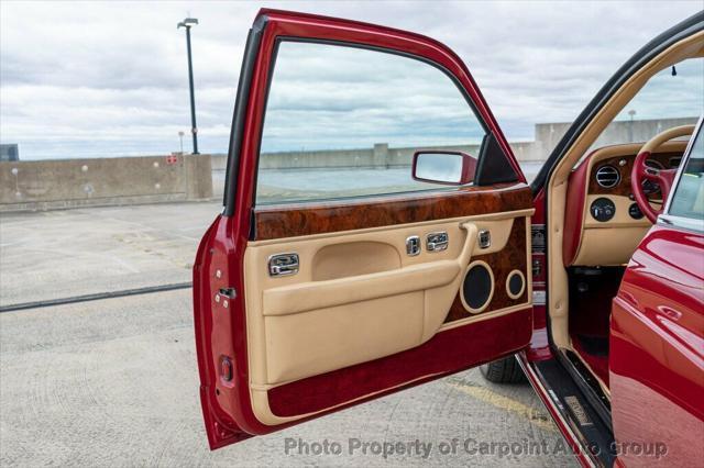 used 1999 Bentley Continental car, priced at $49,995