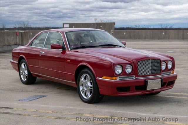 used 1999 Bentley Continental car, priced at $71,669