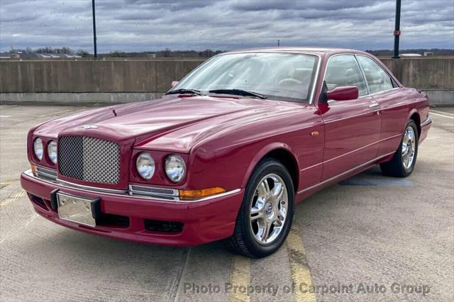 used 1999 Bentley Continental car, priced at $49,995