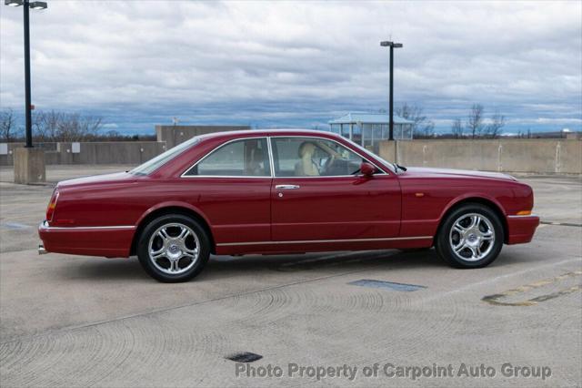 used 1999 Bentley Continental car, priced at $49,995