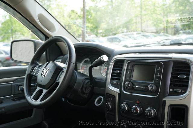 used 2015 Ram 2500 car, priced at $19,994