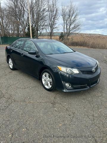 used 2014 Toyota Camry car, priced at $9,994