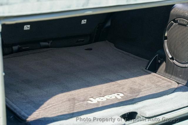 used 2011 Jeep Wrangler Unlimited car, priced at $10,994