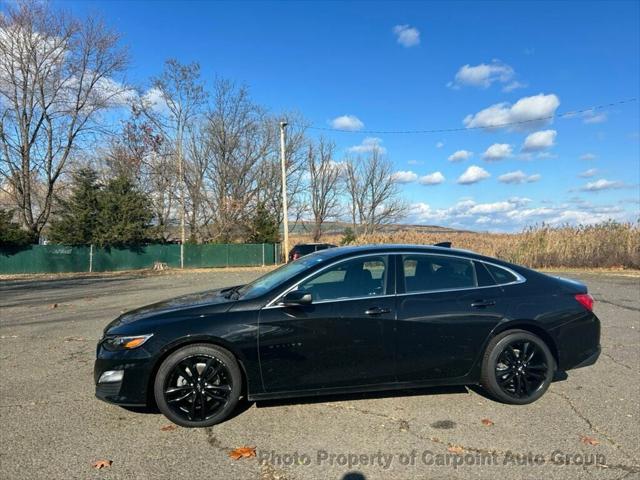 used 2021 Chevrolet Malibu car, priced at $12,994