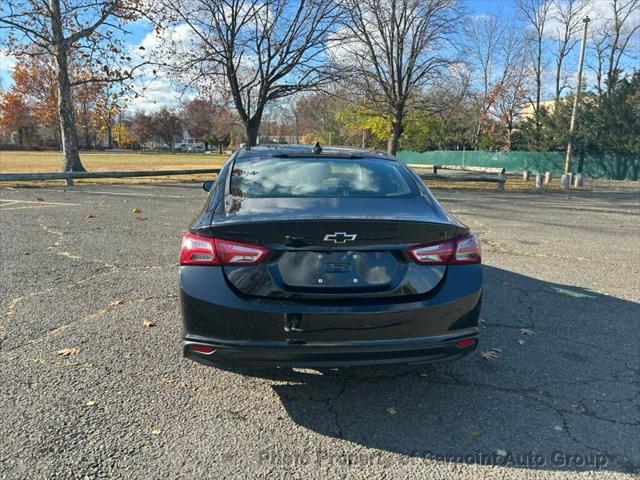 used 2021 Chevrolet Malibu car, priced at $12,994