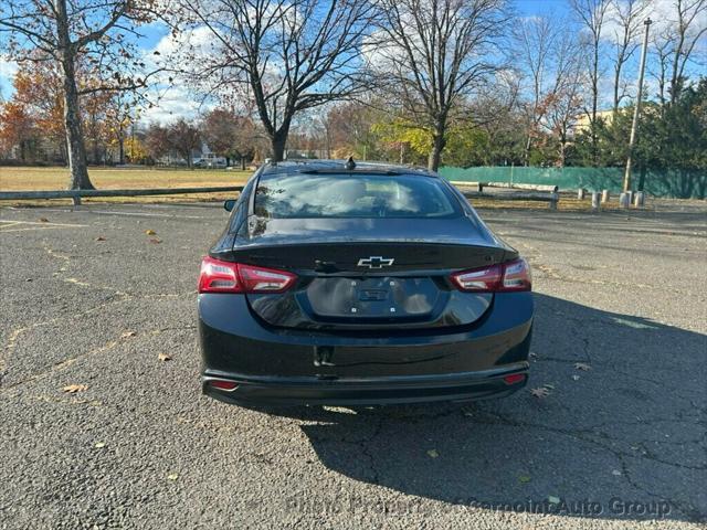 used 2021 Chevrolet Malibu car, priced at $12,994