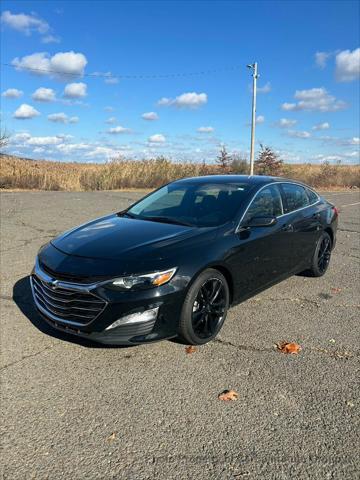 used 2021 Chevrolet Malibu car, priced at $12,994