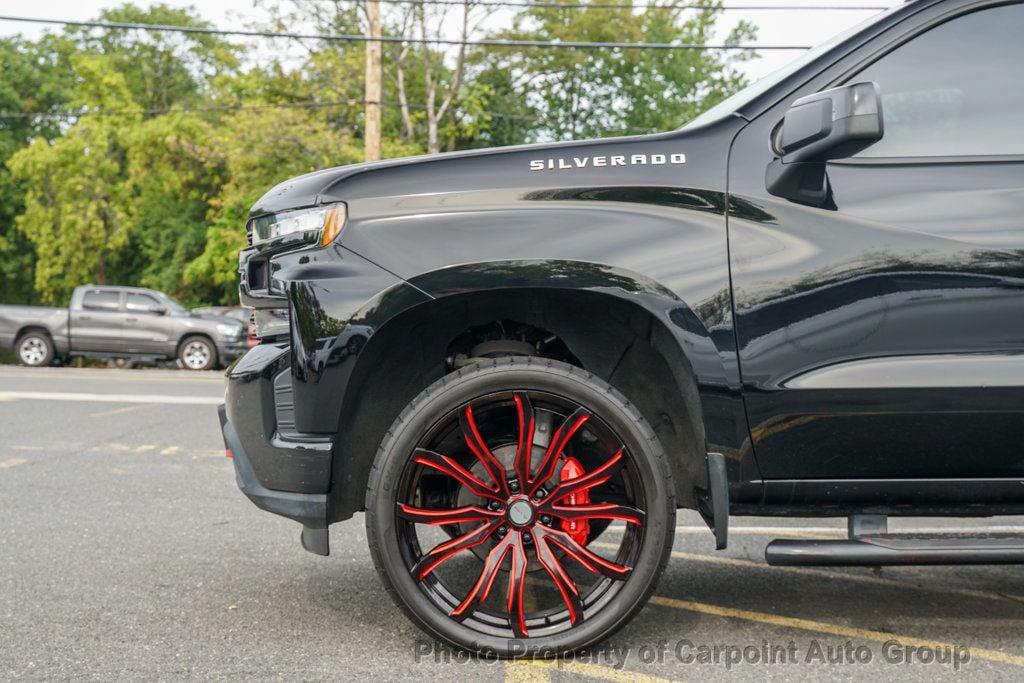 used 2020 Chevrolet Silverado 1500 car, priced at $31,994