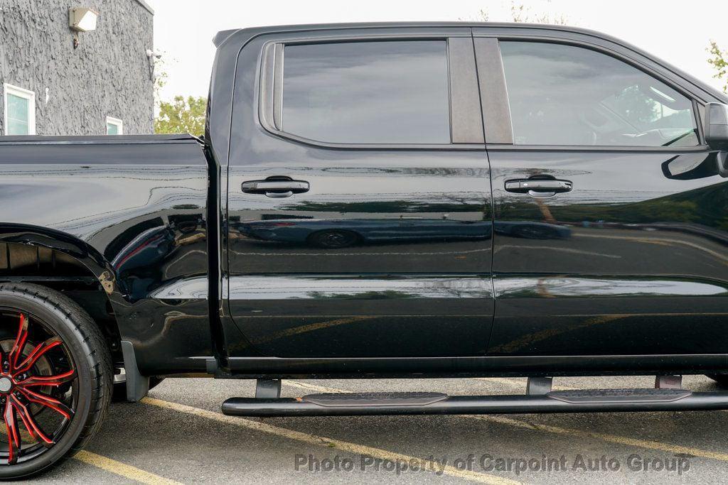 used 2020 Chevrolet Silverado 1500 car, priced at $31,994