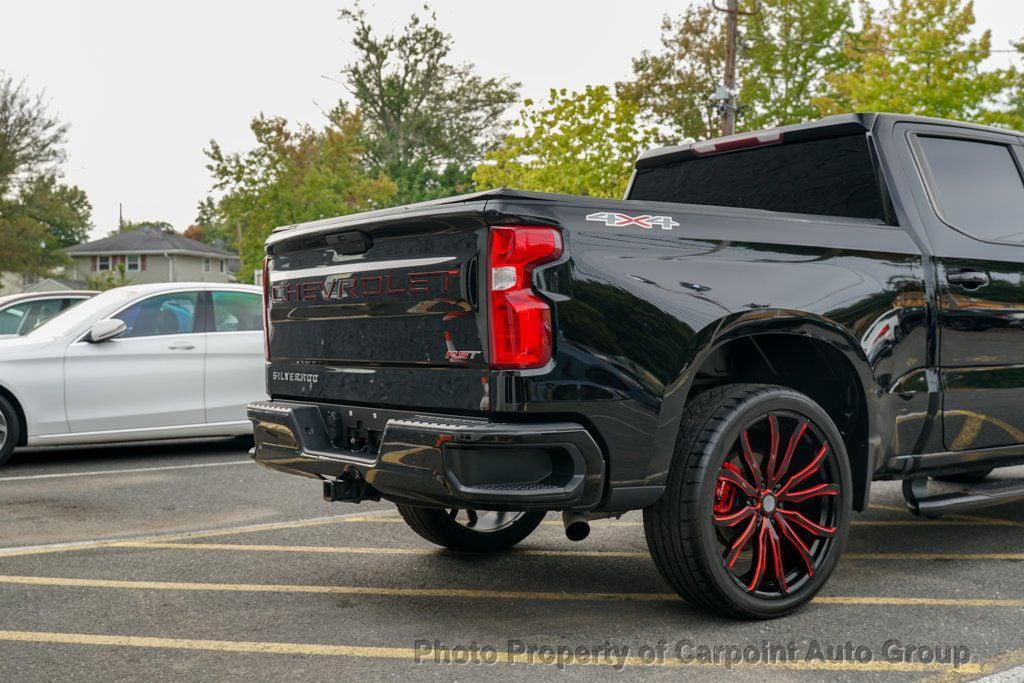 used 2020 Chevrolet Silverado 1500 car, priced at $31,994