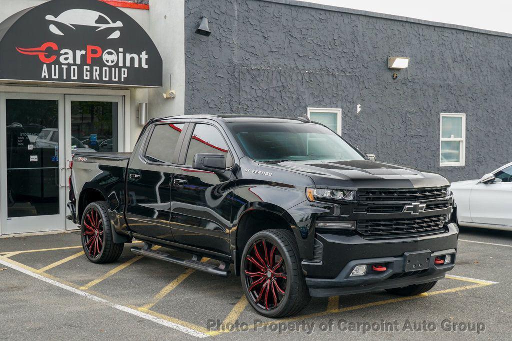 used 2020 Chevrolet Silverado 1500 car, priced at $31,994