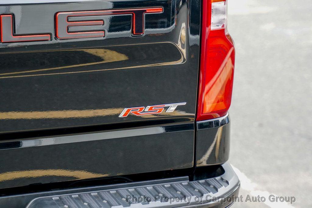 used 2020 Chevrolet Silverado 1500 car, priced at $31,994