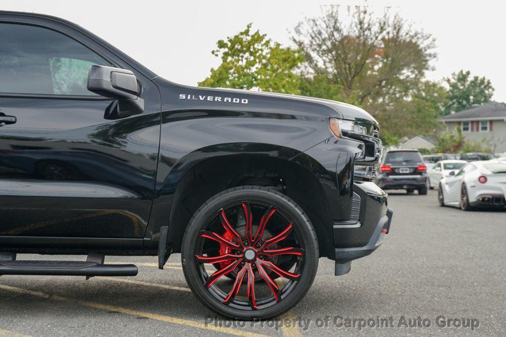 used 2020 Chevrolet Silverado 1500 car, priced at $31,994
