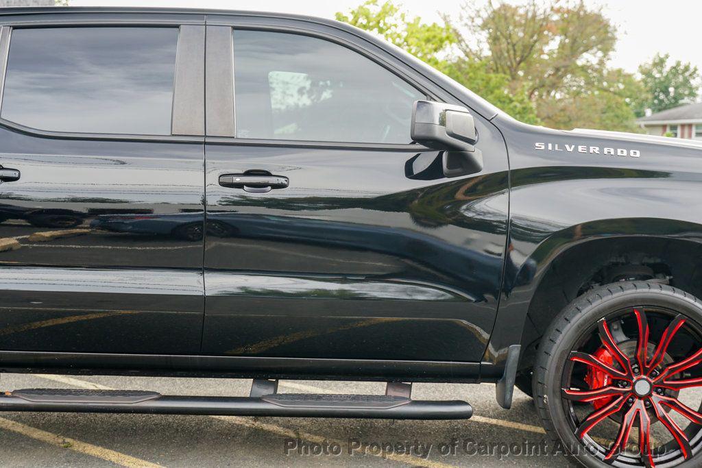 used 2020 Chevrolet Silverado 1500 car, priced at $31,994