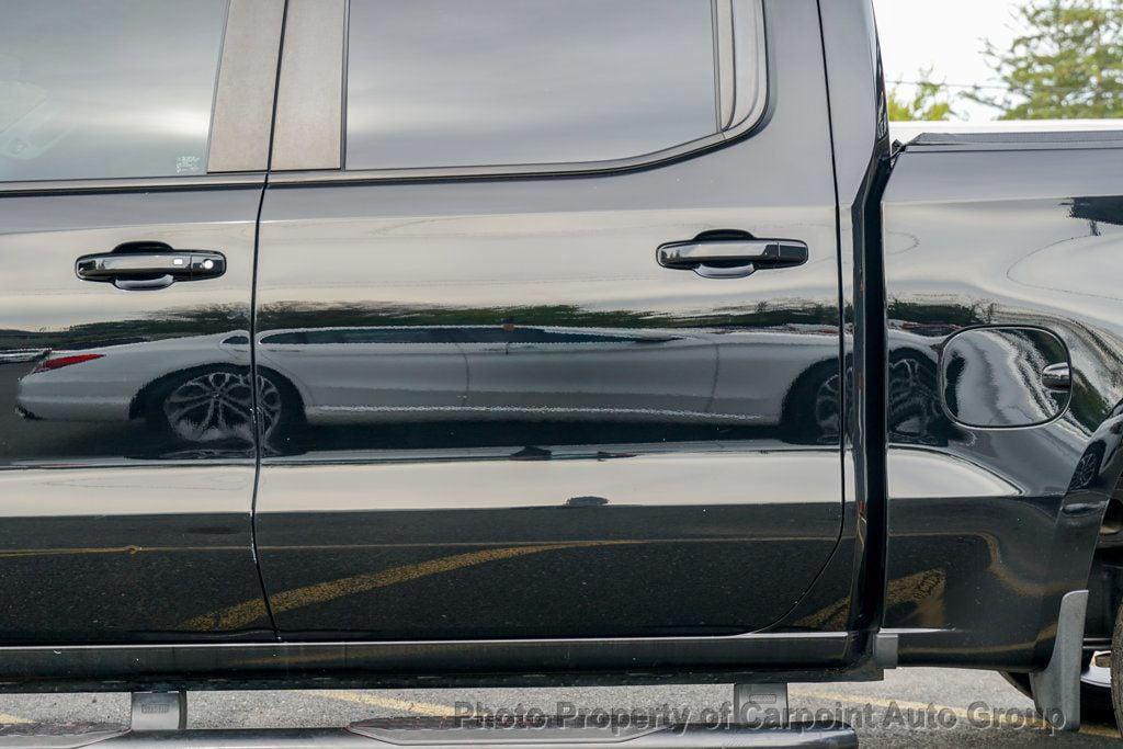 used 2020 Chevrolet Silverado 1500 car, priced at $31,994