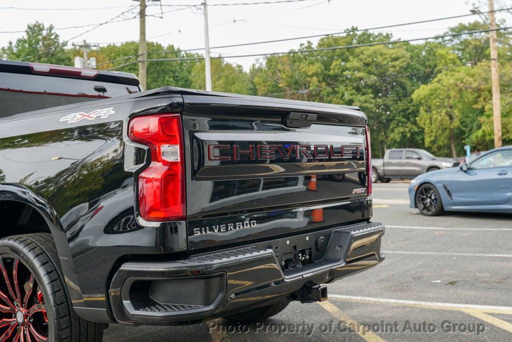 used 2020 Chevrolet Silverado 1500 car, priced at $31,994