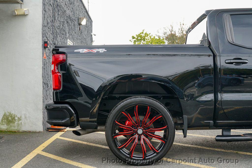 used 2020 Chevrolet Silverado 1500 car, priced at $31,994