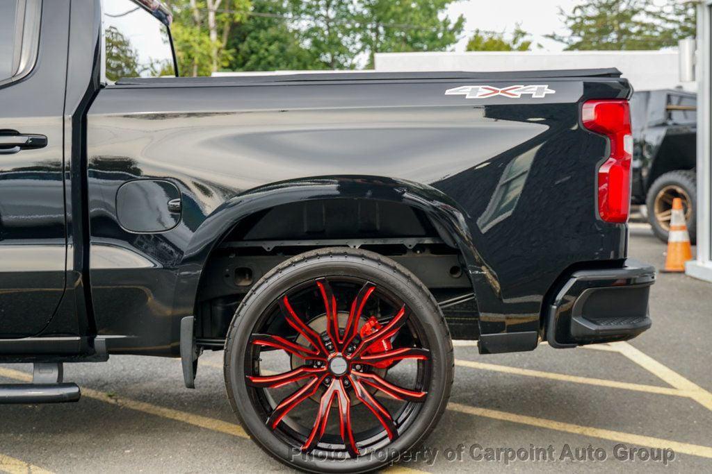 used 2020 Chevrolet Silverado 1500 car, priced at $31,994