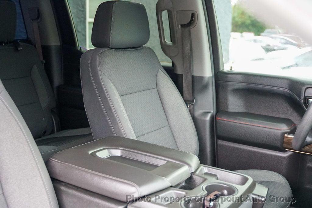 used 2020 Chevrolet Silverado 1500 car, priced at $31,994
